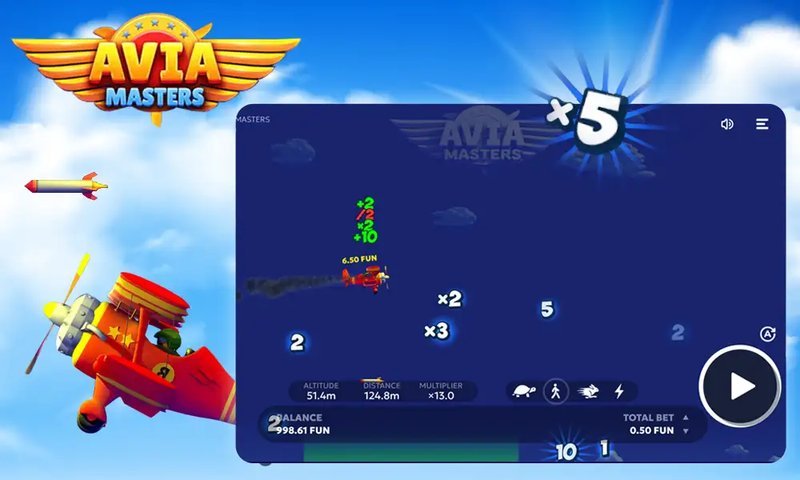 United Kingdom - avia masters game