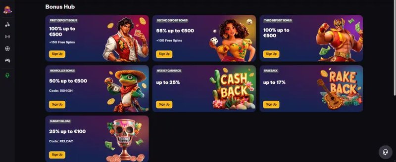 SpinMacho Slots: Where Thrills Meet Exclusive Rewards